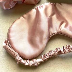 Monat Silky Satin Sleep Eyemask